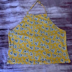 Halter top
